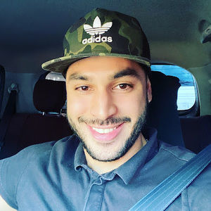 Meet your Posher, Angel omar